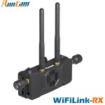 Original WiFiLink-RX Kamera Digital HD 1080P 90fps / 720P 120fps Empfänger (unterstützt OpenIPC und Ruby System VTX)